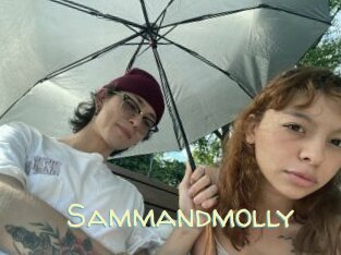 Sammandmolly
