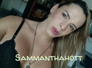Sammanthahott