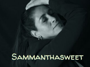 Sammanthasweet