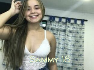 sammy_18 Sexy Tchat