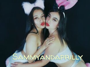 Sammyandaprilly