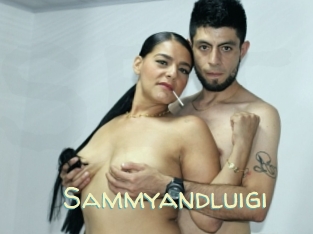 sammyandluigi Sexy Tchat