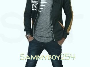 Sammyboy254