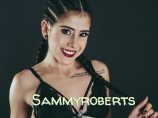 Sammyroberts