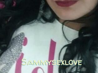 Sammysexlove