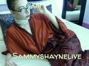 Sammyshaynelive