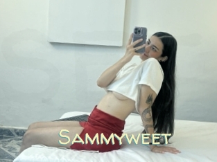 sammyweet Sexy Tchat