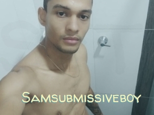 Samsubmissiveboy