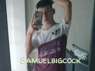 samuelbigcock Sexy Tchat