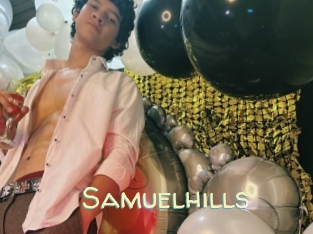 samuelhills Sexy Tchat