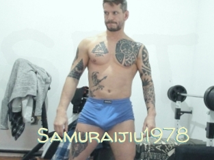 samuraijiu1978 Sexy Tchat