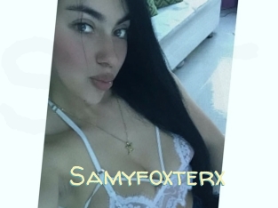 Samyfoxterx