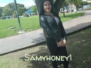 Samyhoney1