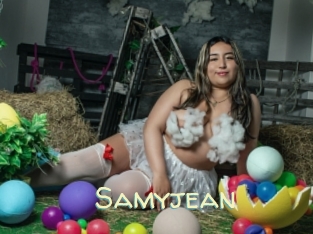 samyjean Sexy Tchat