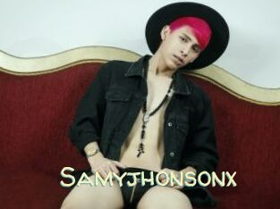 Samyjhonsonx
