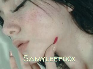 Samyleefoox