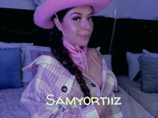 Samyortiiz
