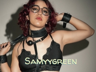 Samyygreen