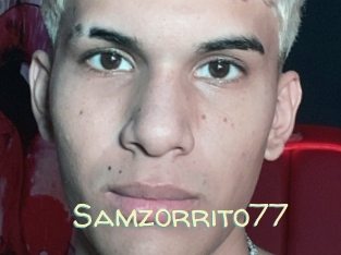 samzorrito77 Sexy Tchat