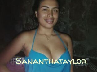 Sananthataylor
