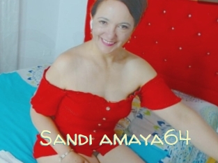 sandi_amaya64 Sexy Tchat