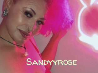 sandyyrose Sexy Tchat