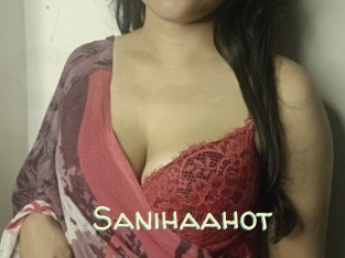Sanihaahot