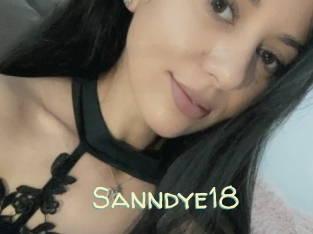 Sanndye18