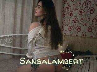 Sansalambert