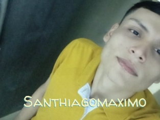 santhiagomaximo Sexy Tchat