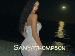 Sanyathompson