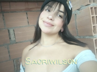Saoriwilson