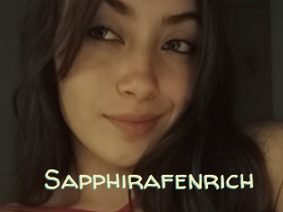 Sapphirafenrich
