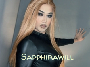 Sapphirawill