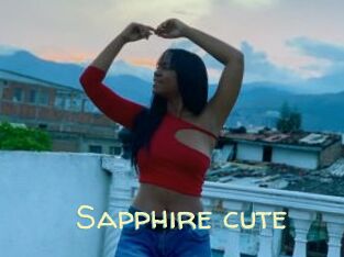 Sapphire_cute