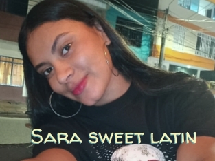 Sara_sweet_latin