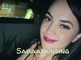 Saraadkinsing