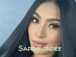 Sarablondee