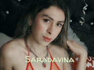 Saradavina