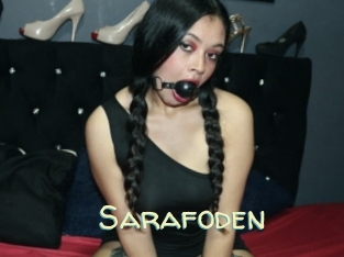 Sarafoden