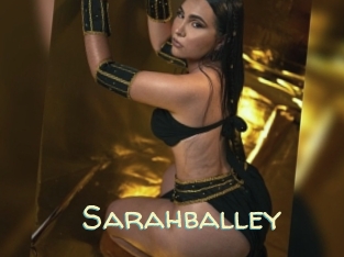 Sarahballey