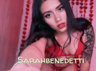 Sarahbenedetti