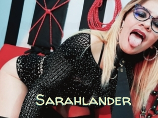 Sarahlander