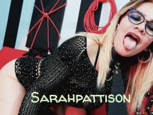 Sarahpattison
