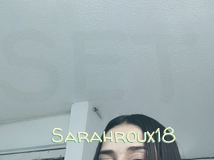 Sarahroux18