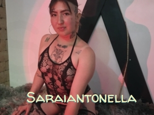 Saraiantonella