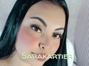 Sarakartier