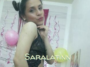 Saralatinn
