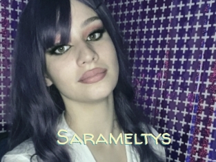 Sarameltys