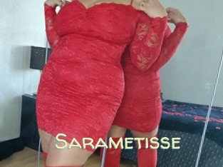 Sarametisse
